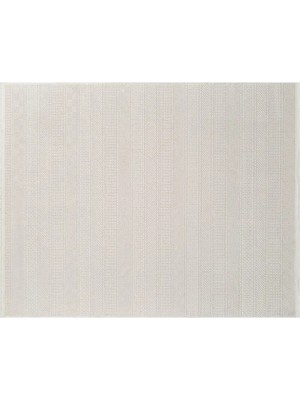 Vivense Jasmine Bambu Dokulu Makine Halısı, Krem, DE505, 160X200