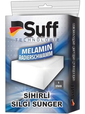 Suff Sihirli Silgi Süngeri (10)