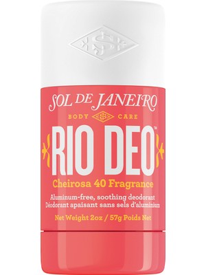 Sol De Janeiro Rio Deo Cheirosa '40 57 G - Alüminyumsuz Stick Deodorant
