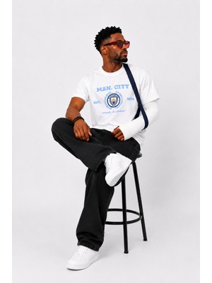 Rabona Fashion Manchester City T-Shirt