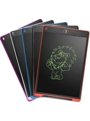 Ett 12 Inç LCD Renkli Yazı Çizim Tableti