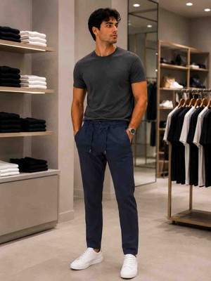 Damber Giyim Jogger Pantolon