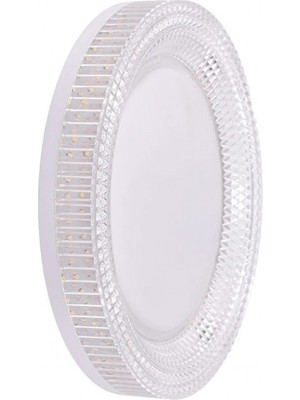 Sora Home Eco Lounge Noas YL14 1236 Kristal Sıva Üstü 36W LED Spot 3 Renk