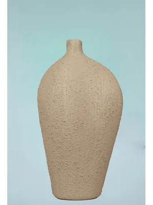 Vivense Voltera Handmade Dekoratif Seramik Obje