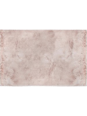 Vivense Tavşan Post Modern Makine Halısı, Vizon, 100X300