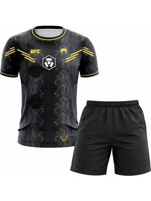 Rang Store Takım Şortlu Ufc-Gym Topurıa Antreman Forması