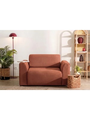 Vivense Nook Loveseat, Kiremit