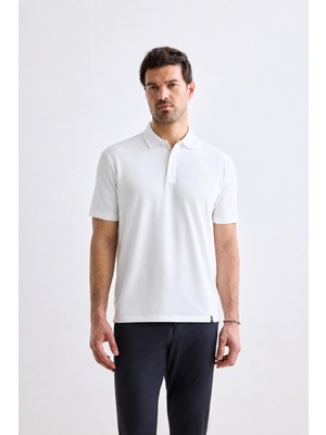 JustBoga Jb Kısa Kollu Polo Yaka T-Shirt