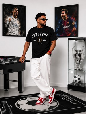 Rabona Fashion Juventus T-Shirt