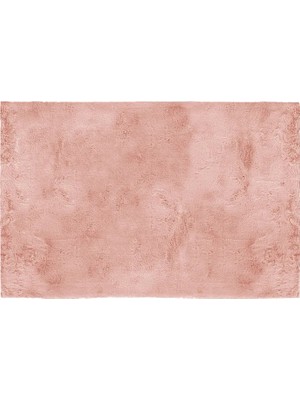 Vivense Tavşan Post Modern Makine Halısı, Pudra, 80X300