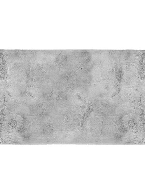 Vivense Tavşan Post Modern Makine Halısı, Gri, 80X150