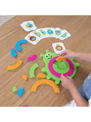Belirtilmemiş Fat Brain Tomy Uğur Böceği Puzzle