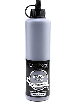 Belirtilmemiş Hibrit Multisurface Hybrid 500 Ml. H090 Koyu Gri