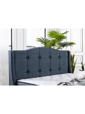 Vivense Oxford Baza Başlığı, 200 cm
