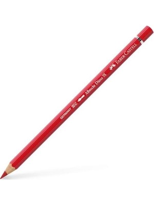Belirtilmemiş Faber A.dürer 8200-121 Sol. Kirm Aquarell Kal