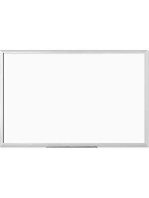 Belirtilmemiş U Brands Manyetik Kuru Silinebilir Tahta, 58,9 x 89,9 Cm, Gümüş Renkli Alüminyum Çerçeve (291U00-01