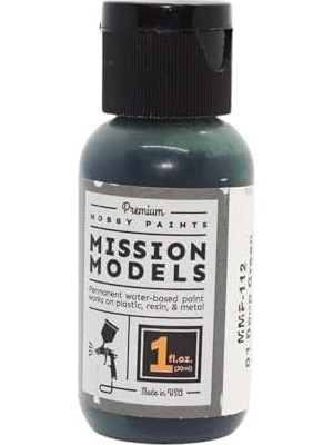 Belirtilmemiş Models D1 Derin Yeşil Ikinci Dünya Savaşı, MIOMMP112