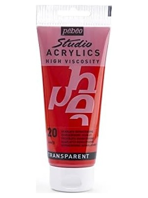 Belirtilmemiş 831*20 Akrilik Boya, 100 ml