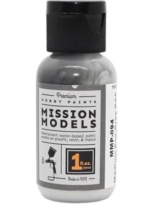 Belirtilmemiş Models Orta Seagrey Raf Wwii Bs 637 MIOMMP094 Plastik Boya Akrilik