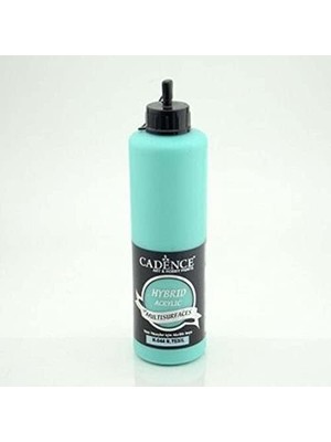 Belirtilmemiş Hybrid Multisurface Akrilik Boya 500 Ml. H-044 N.yeşi̇l