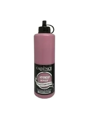 Belirtilmemiş Hybrid Multisurface Akrilik Boya 500 Ml. H-028 V.pembe