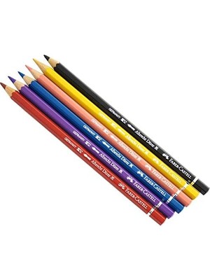 Belirtilmemiş Faber A.dürer 8200-223 Kirmizi Aquarell Kal
