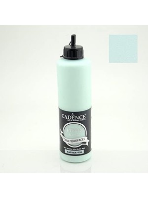 Belirtilmemiş Hybrid Multisurface Akrilik Boya 500 Ml. H-043 Yeşi̇l