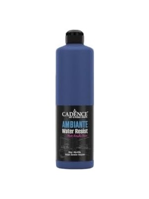Belirtilmemiş Ambiante Islak Zemin Boyası AW09 Gece 500ML + Katalizör 20GR