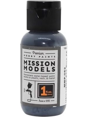 Belirtilmemiş Models MMP-062 Usn/usmc Sea Fs 35042 Akrilik Boya 30 ml (1 Oz)