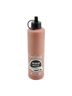 Belirtilmemiş Hybrid Multisurface Metalik Boya 500 Ml. HM-805 Bakir