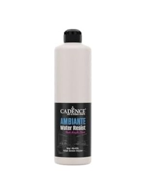 Belirtilmemiş Ambiante Islak Zemin Boyası AW05 Fildişi Sahili 500ML + Katalizör 20GR