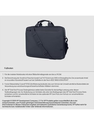 Belirtilmemiş Everyday 14 Laptop Çantasi Odyssey Gray A08KGAA