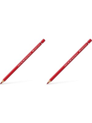 Belirtilmemiş Faber A.dürer 8200-121 Sol. Kirm Aquarell Kal (2 Paketi)