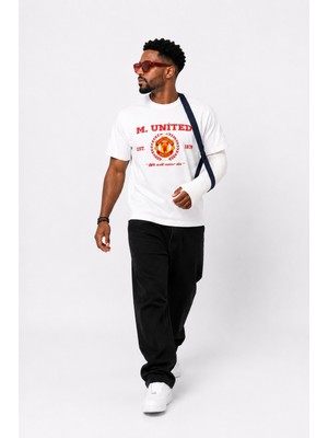 Rabona Fashion Manchester United Tişört