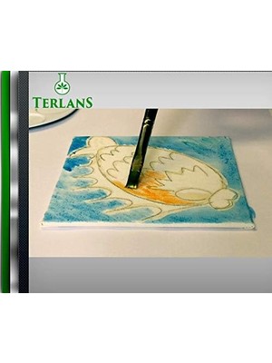 Belirtilmemiş Maskeleme Jeli Ahşap Porselen Boyama 500 ml Masking Fluid