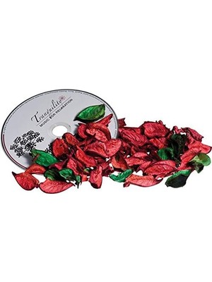 Belirtilmemiş MC-87958-PT Potburi CD Set, Kırmızı