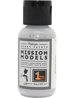 Belirtilmemiş Models MMM-008 Aluminum Metalik Boyası 30ML