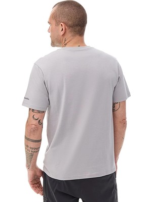 Columbia CS0481 CSC M Stacked Gem SS Erkek T-Shirt