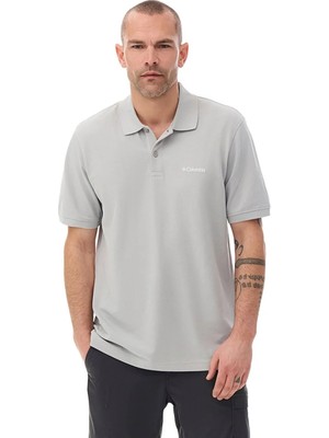 Columbia Cs0214 Cascade Range Solid Polo II Erkek Polo T-Shirt