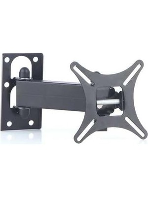 Belirtilmemiş 22"-49" Akrobat Televizyon Askısı,monitör,lcd,tv Için Haraketli Oynar Başlıklı Tv Standı