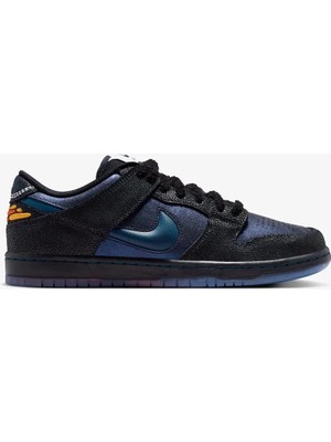 Nike Sb Dunk Low x Bluetile 'pitch Blue & Black' Sparksole