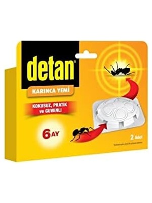 Belirtilmemiş Detan Karınca Yemi