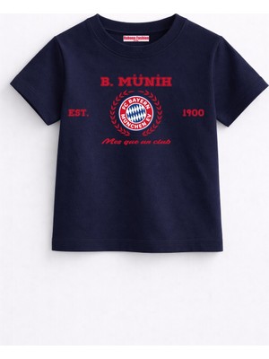 Rabona Fashion Fc Bayern München  Çocuk T-Shirt
