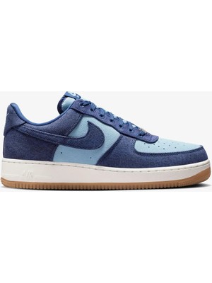 Nike Air Force 1 '07 Lv8 'navy Denim' Sparksole
