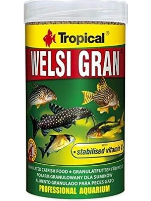 Belirtilmemiş Welsi Gran 100GR Kovadan Bölme