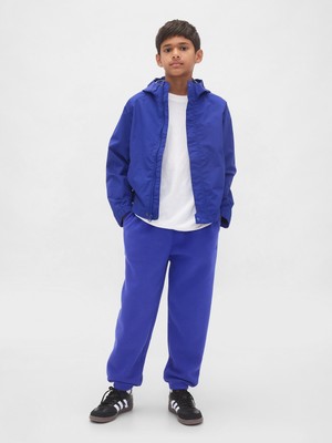 Gap Erkek Çocuk Mavi Vintagesoft Baggy Eşofman Altı