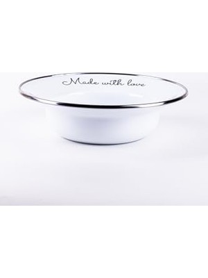 Belirtilmemiş Çukur Makarna Salata Tabağı