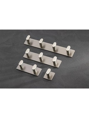 Belirtilmemiş System Gl Yapişkanli Askilik 115 mm Saten - AAS2327 0115 Nb-Nbm