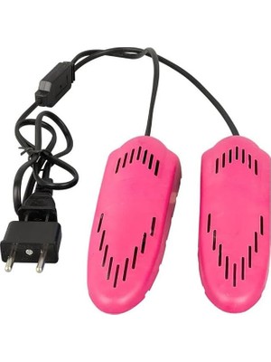 Belirtilmemiş PM-20855 Ayakkabı Kurutucu Pembe