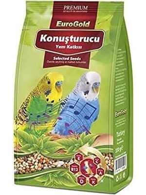 Belirtilmemiş Eurogold 4513024 Kuşlar Için Konuşturucu Katkısı, 150 gr